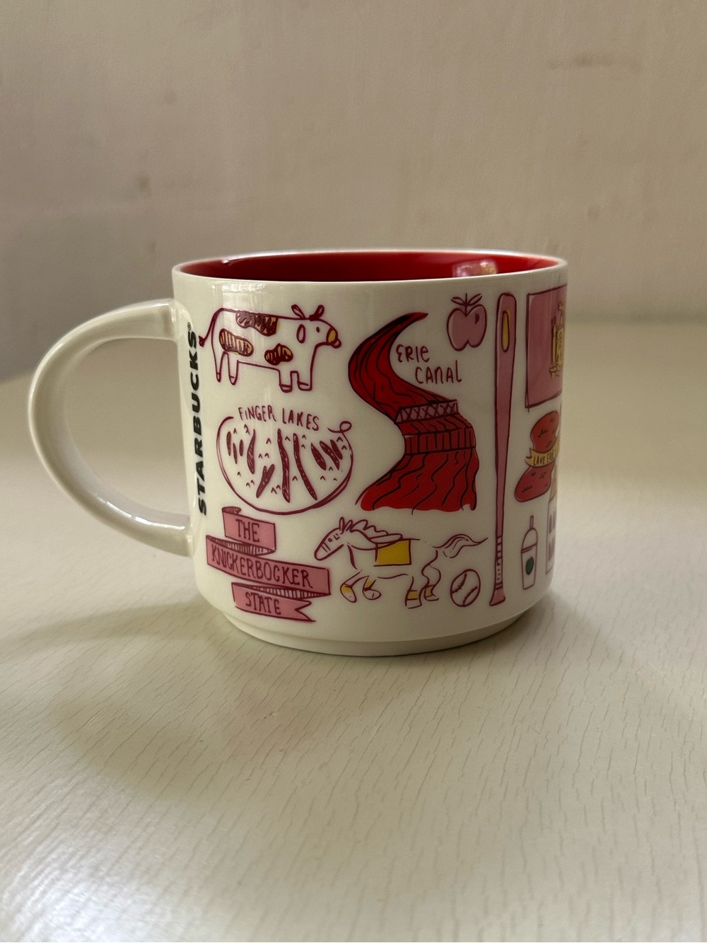Starbucks New York Been There Series Coffee Mug Cup 2018 - Picture 2 of 7